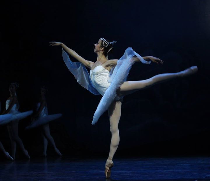 Petra Říhová baletka